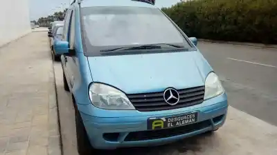 Veículo de Sucata MERCEDES-BENZ VANEO (BM 414) COMPACT VAN OM668914 do ano 2002 alimentado OM668914