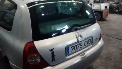 Утилизация автомобиля renault clio ii fase ii (b/cb0) k9k a7 года 2003 питание k9k