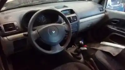 Утилизация автомобиля renault clio ii fase ii (b/cb0) k9k a7 года 2003 питание k9k