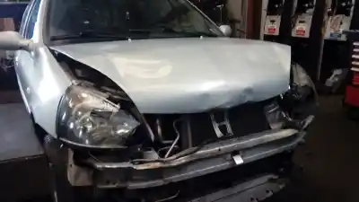 Утилизация автомобиля renault clio ii fase ii (b/cb0) k9k a7 года 2003 питание k9k