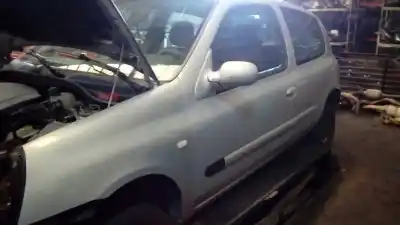 Утилизация автомобиля renault clio ii fase ii (b/cb0) k9k a7 года 2003 питание k9k