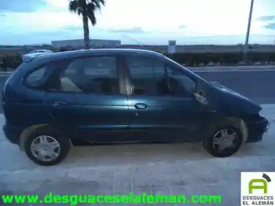 Утилизация автомобиля renault megane i scenic (ja0) k7m года 1998 питание k7m