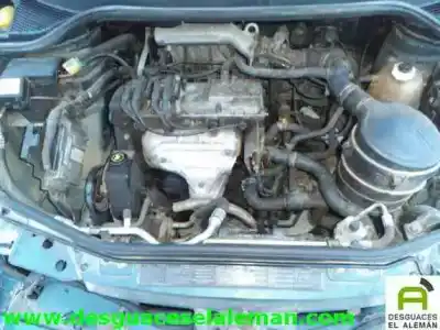 Утилизация автомобиля renault megane i scenic (ja0) k7m года 1998 питание k7m