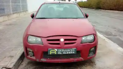 Здавання транспортного засобу MG ROVER MG ZR 105 року 2005 потужний 14K4F