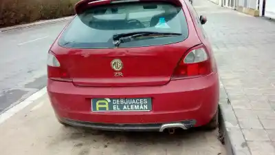 Здавання транспортного засобу mg rover mg zr 105 року 2005 потужний 14k4f