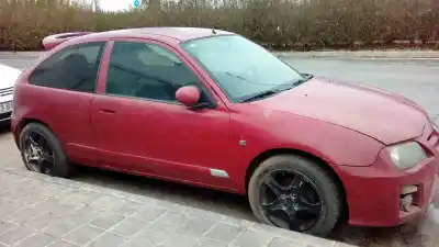Здавання транспортного засобу mg rover mg zr 105 року 2005 потужний 14k4f