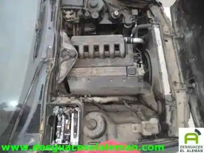 Scrapping Vehicle bmw 5 (e34) 525 tds of the year 1992 powered 6t 1