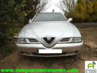 Утилизация автомобиля alfa romeo 166 (936_) 2.4 jtd (936a2a__) года 1999 питание ar34202