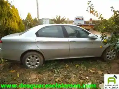 Утилизация автомобиля alfa romeo 166 (936_) 2.4 jtd (936a2a__) года 1999 питание ar34202