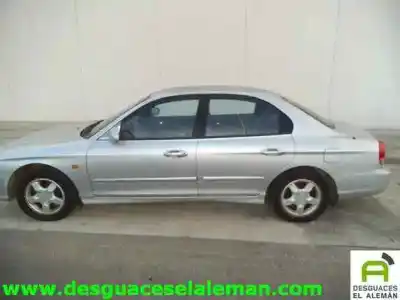 Hurda Aracı hyundai                                            sonata (ef)                                                                                                                                                                                                                                                g6bvg                                                                                                                                                                                                                                                      yılın 1999 güçlü g6bvg