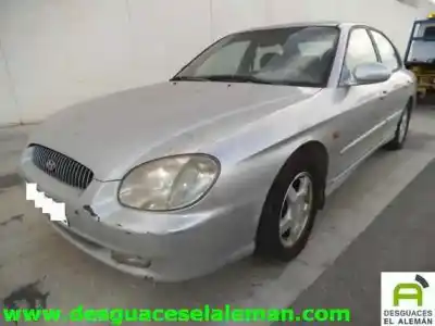 Vehículo de desguace HYUNDAI                                            SONATA (EF)                                                                                                                                                                                                                                                G6BVG                                                                                                                                                                                                                                                      del año 1999 con motor G6BVG