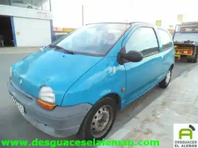 Здавання транспортного засобу RENAULT TWINGO I (C06_) 1.2 (C063, C064) року 1996 потужний C3G