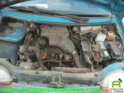 Здавання транспортного засобу renault twingo i (c06_) 1.2 (c063, c064) року 1996 потужний c3g