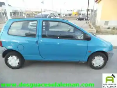 Здавання транспортного засобу renault twingo i (c06_) 1.2 (c063, c064) року 1996 потужний c3g