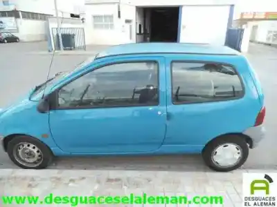 Здавання транспортного засобу renault twingo i (c06_) 1.2 (c063, c064) року 1996 потужний c3g