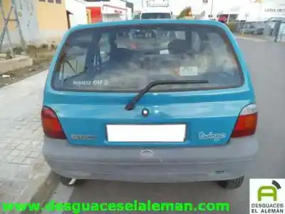 Здавання транспортного засобу renault twingo i (c06_) 1.2 (c063, c064) року 1996 потужний c3g