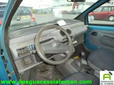 Здавання транспортного засобу renault twingo i (c06_) 1.2 (c063, c064) року 1996 потужний c3g