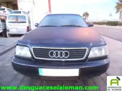 Здавання транспортного засобу audi a6 c4 (4a2) 2.5 tdi року 1994 потужний ael