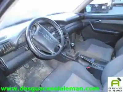 Здавання транспортного засобу audi a6 c4 (4a2) 2.5 tdi року 1994 потужний ael