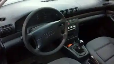 Утилизация автомобиля audi a4 b5 (8d2) 1.9 tdi года 1996 питание 1z