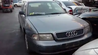 Утилизация автомобиля audi a4 b5 (8d2) 1.9 tdi года 1996 питание 1z