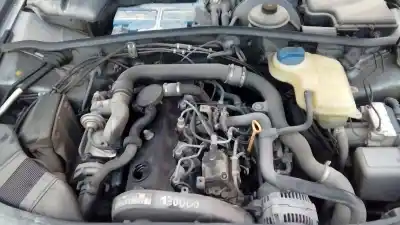 Утилизация автомобиля audi a4 b5 (8d2) 1.9 tdi года 1996 питание 1z