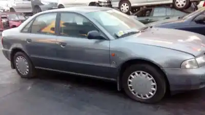 Утилизация автомобиля audi a4 b5 (8d2) 1.9 tdi года 1996 питание 1z