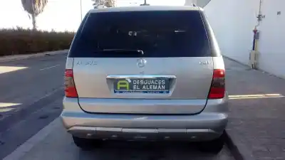 Veicolo di demolizione mercedes-benz clase ml (bm 163) om612963 dell'anno 2005 alimentato om612963