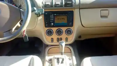 Veicolo di demolizione mercedes-benz clase ml (bm 163) om612963 dell'anno 2005 alimentato om612963