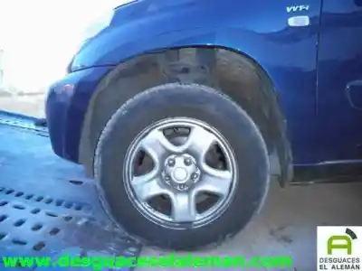 Утилизация автомобиля toyota rav4 (a2) 1zzfe года 2003 питание 1zzfe