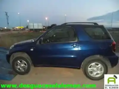 Утилизация автомобиля toyota rav4 (a2) 1zzfe года 2003 питание 1zzfe