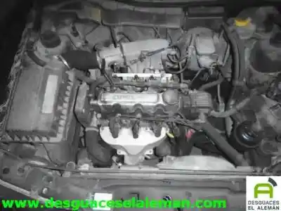 Здавання транспортного засобу opel astra f (t92) 1.6 si (f19, m19) року 1994 потужний c16se