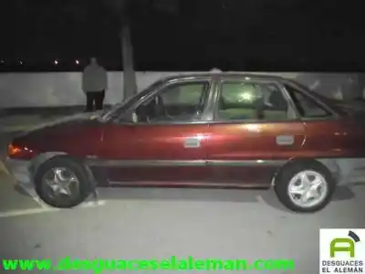Здавання транспортного засобу opel astra f (t92) 1.6 si (f19, m19) року 1994 потужний c16se