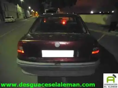 Здавання транспортного засобу opel astra f (t92) 1.6 si (f19, m19) року 1994 потужний c16se