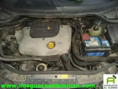 Sloopvoertuig renault scenic rx4 (ja0) f9q van het jaar 2000 aangedreven f9q