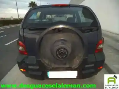 Утилизация автомобиля renault scenic rx4 (ja0) f9q года 2000 питание f9q