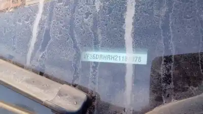 Здавання транспортного засобу peugeot 407 sw rhrdw10bted4 року 2005 потужний rhrdw10bted4