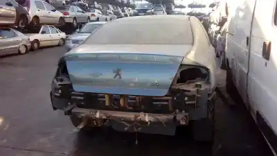 Здавання транспортного засобу peugeot 407 sw rhrdw10bted4 року 2005 потужний rhrdw10bted4