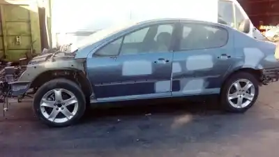 Здавання транспортного засобу peugeot 407 sw rhrdw10bted4 року 2005 потужний rhrdw10bted4