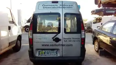Утилизация автомобиля fiat i doblò (223) cargo 223a6000 года 2002 питание 223a6000