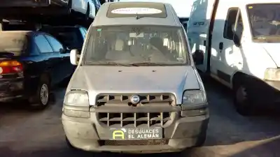 Утилизация автомобиля FIAT I DOBLÒ (223) CARGO 223A6000 года 2002 питание 223A6000