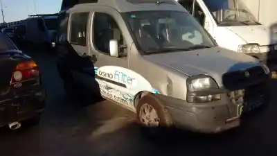 Утилизация автомобиля fiat i doblò (223) cargo 223a6000 года 2002 питание 223a6000