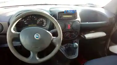 Утилизация автомобиля fiat i doblò (223) cargo 223a6000 года 2002 питание 223a6000