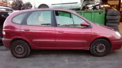 Здавання транспортного засобу renault scenic (ja..) f9q року 2002 потужний f9q