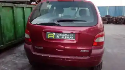 Здавання транспортного засобу renault scenic (ja..) f9q року 2002 потужний f9q