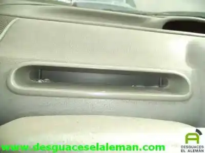 Здавання транспортного засобу renault twingo i (c06_) 1.2 16v (c06c, c06d, c06k) року 2002 потужний d4f702