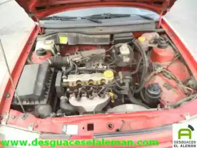 Здавання транспортного засобу opel astra f (t92) 1.6 si (f19, m19) року 1993 потужний c16se