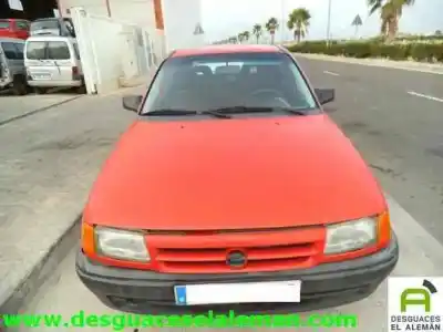 Здавання транспортного засобу opel astra f (t92) 1.6 si (f19, m19) року 1993 потужний c16se