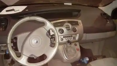 Утилизация автомобиля renault scénic ii (jm0/1_) 1.9 dci (jm0g, jm12, jm1g, jm2c) года 2004 питание f9q812