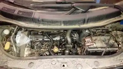 Утилизация автомобиля renault scénic ii (jm0/1_) 1.9 dci (jm0g, jm12, jm1g, jm2c) года 2004 питание f9q812